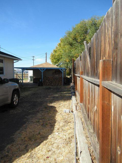 Pleasant Home Tracts - Residential