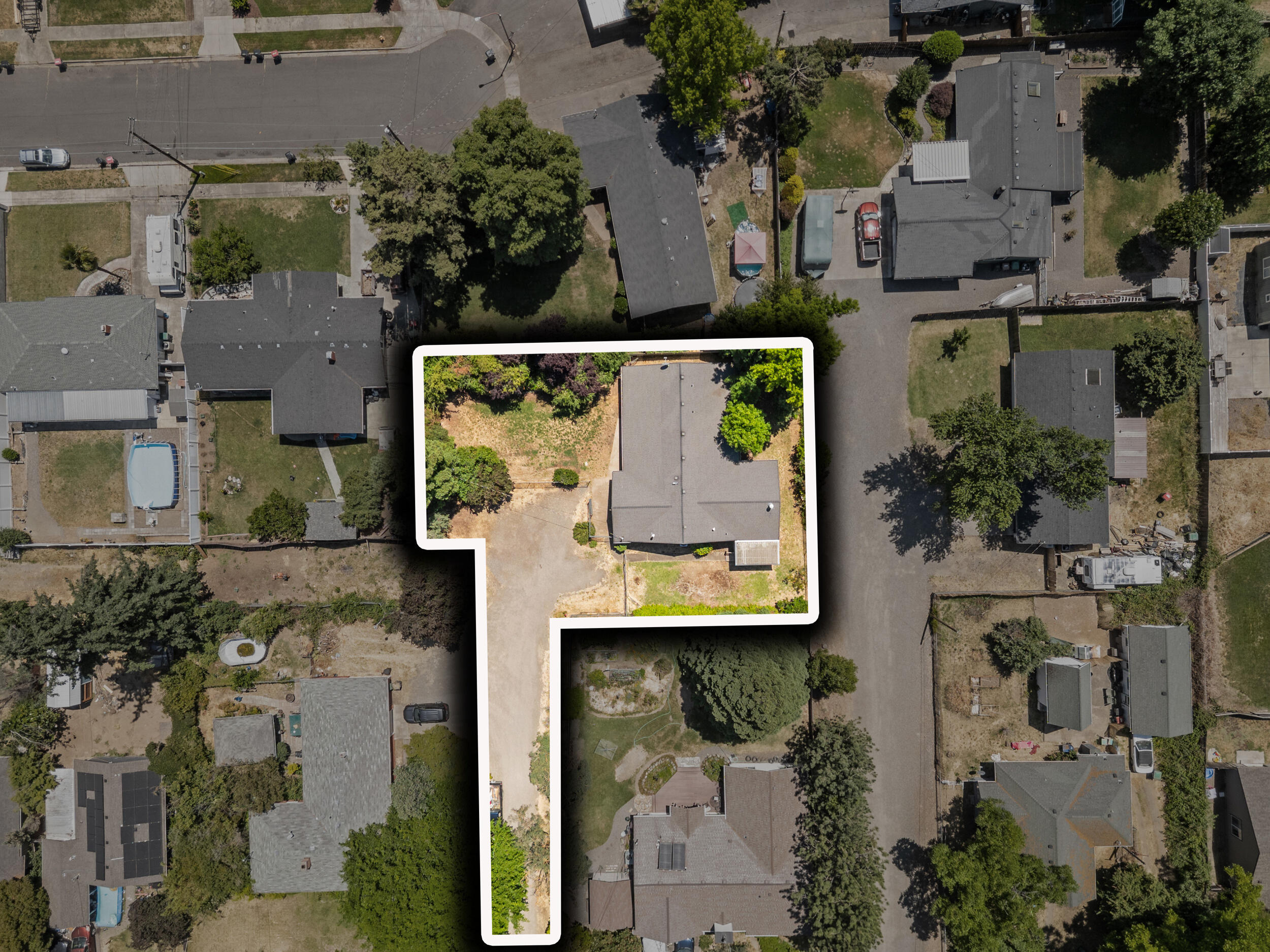 South Columbus Estates Subdivision Unit No 1 - Residential