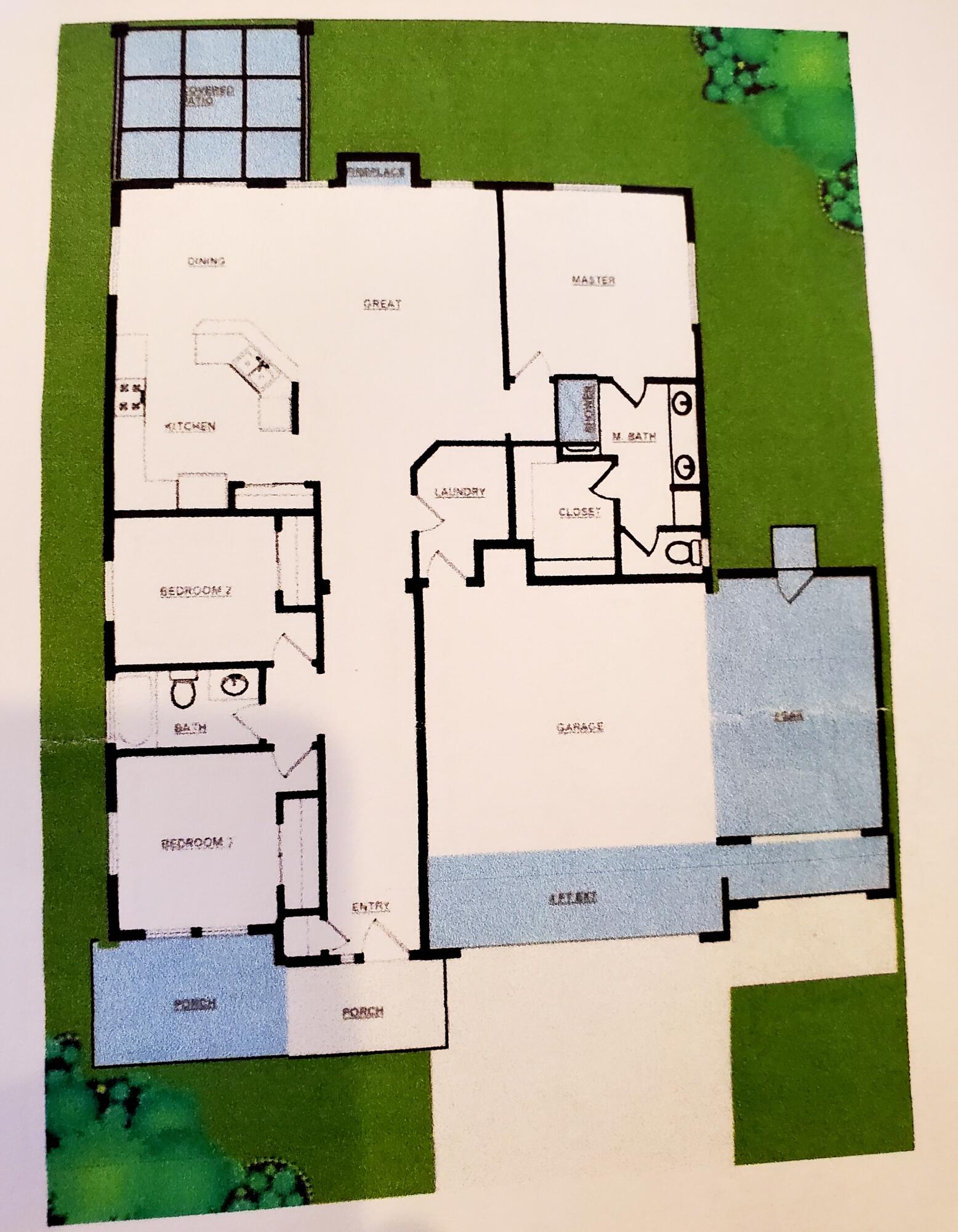 Obsidian Trails - Residential