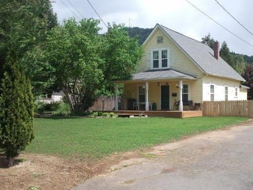 Buy you piece of history. This charming farm house was built in 1895. This home has had extensive upgrades: new roof, foundation, insulation, heating/air, vinyl windows, front deck, and expanded kitchen. Just to name a few. It is still a work in progress. Owners going through each room of home to bring out the workmanship and beauty of this historic treasure. Not many like it. Seller is a real estate broker. All information deemed accurate but not guaranteed and subject to change at any time.