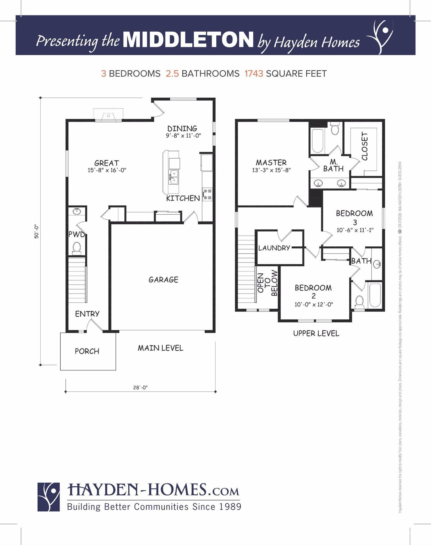 Cascade Heights - Residential