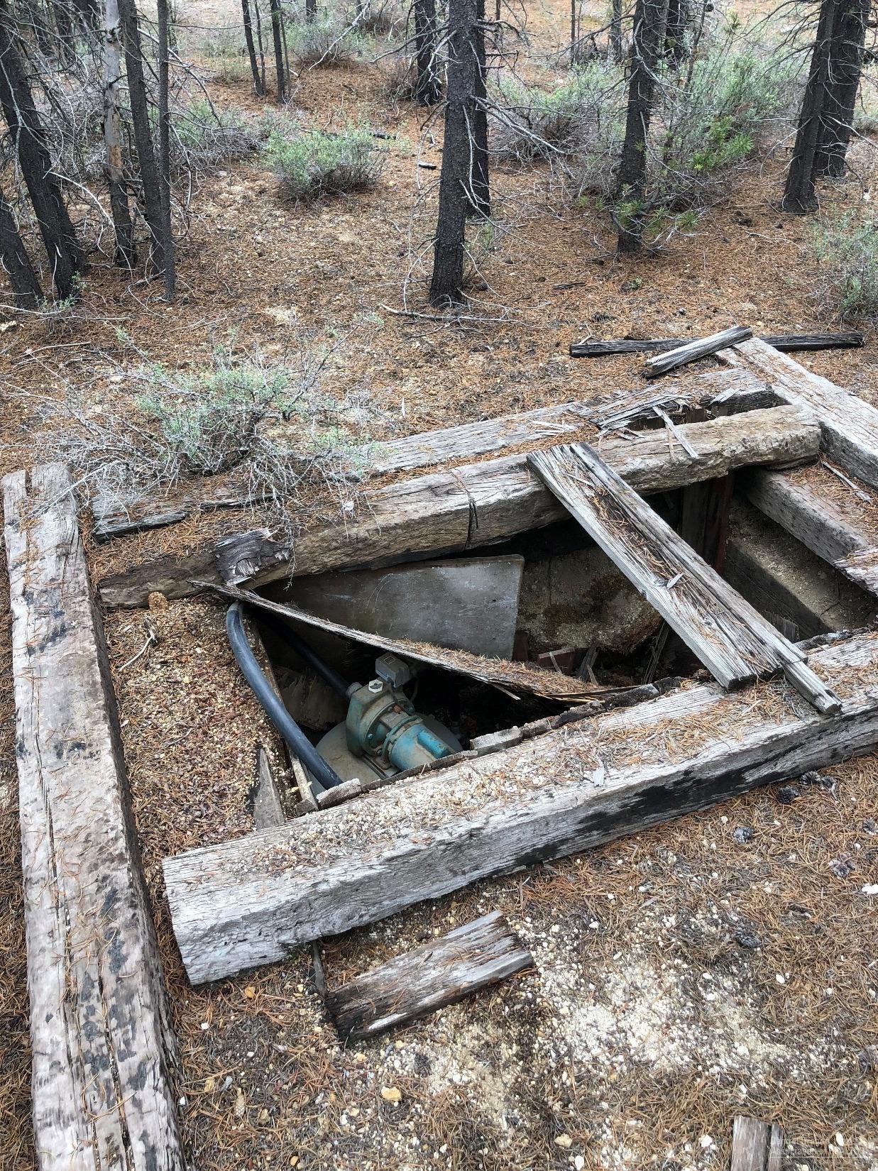 Two Rivers North - Land