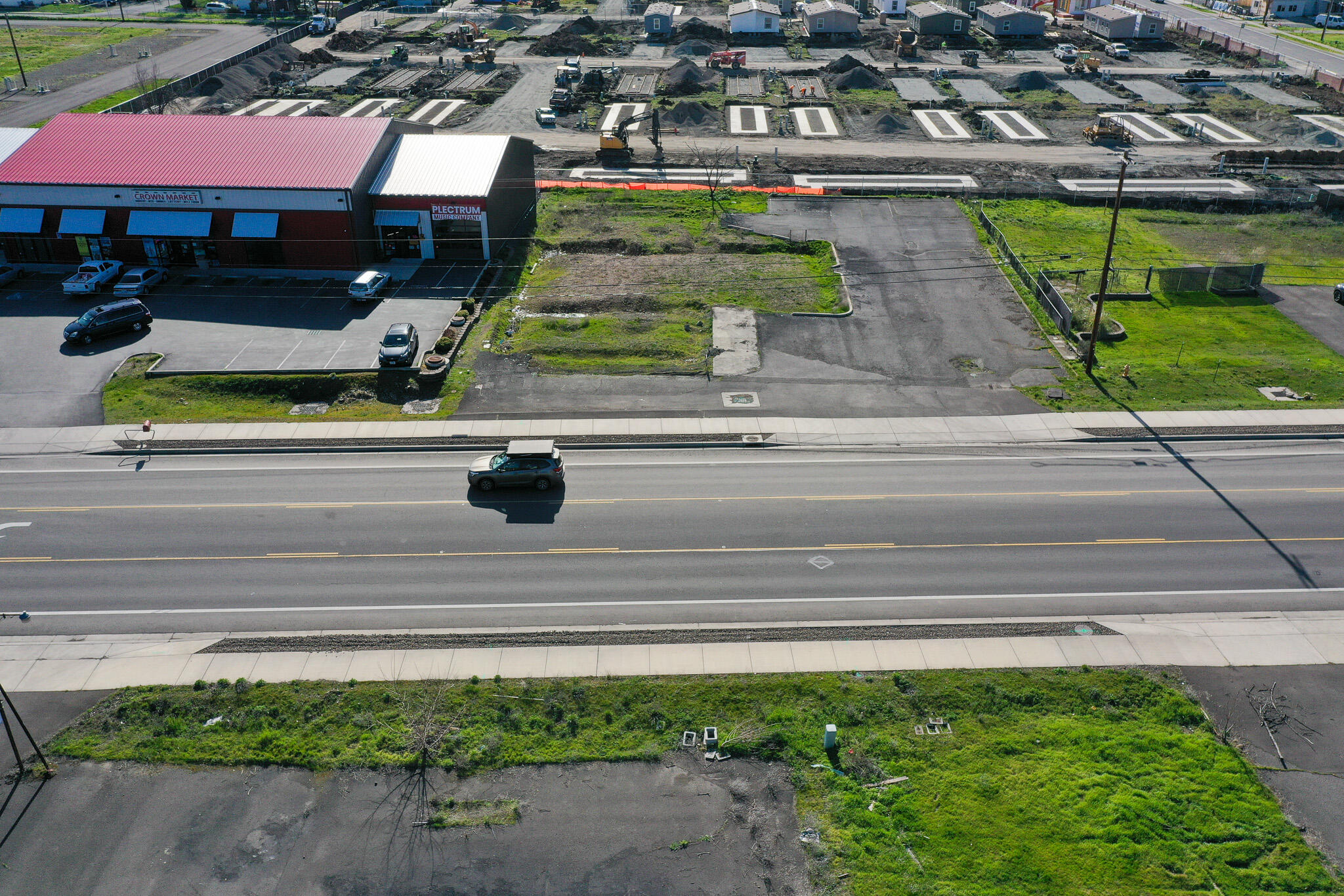 N/A - Commercial Sale