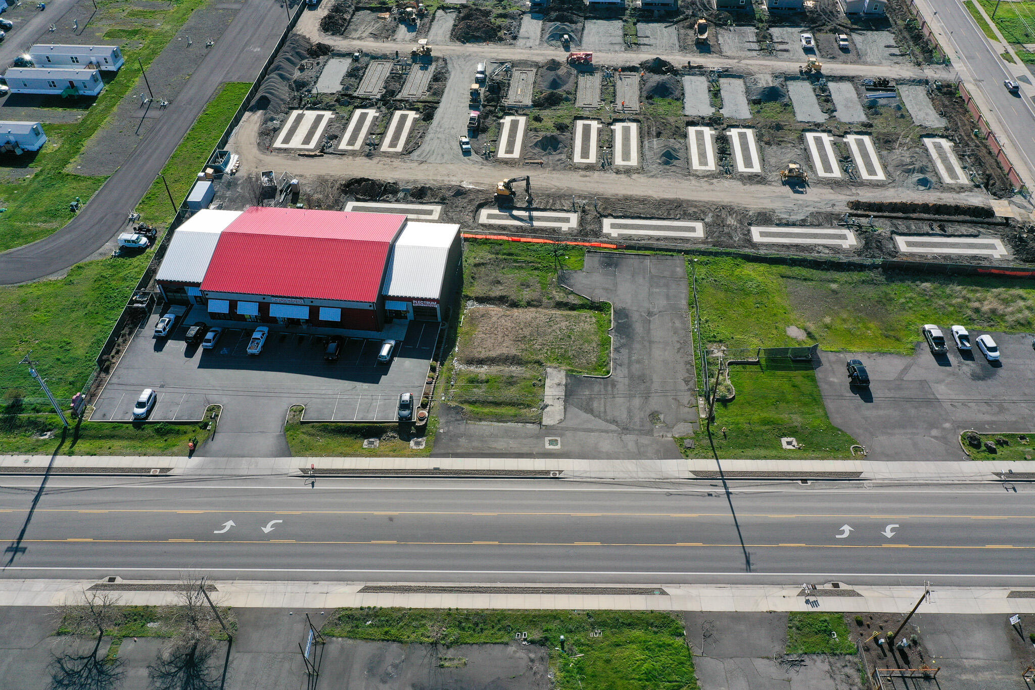 N/A - Commercial Sale