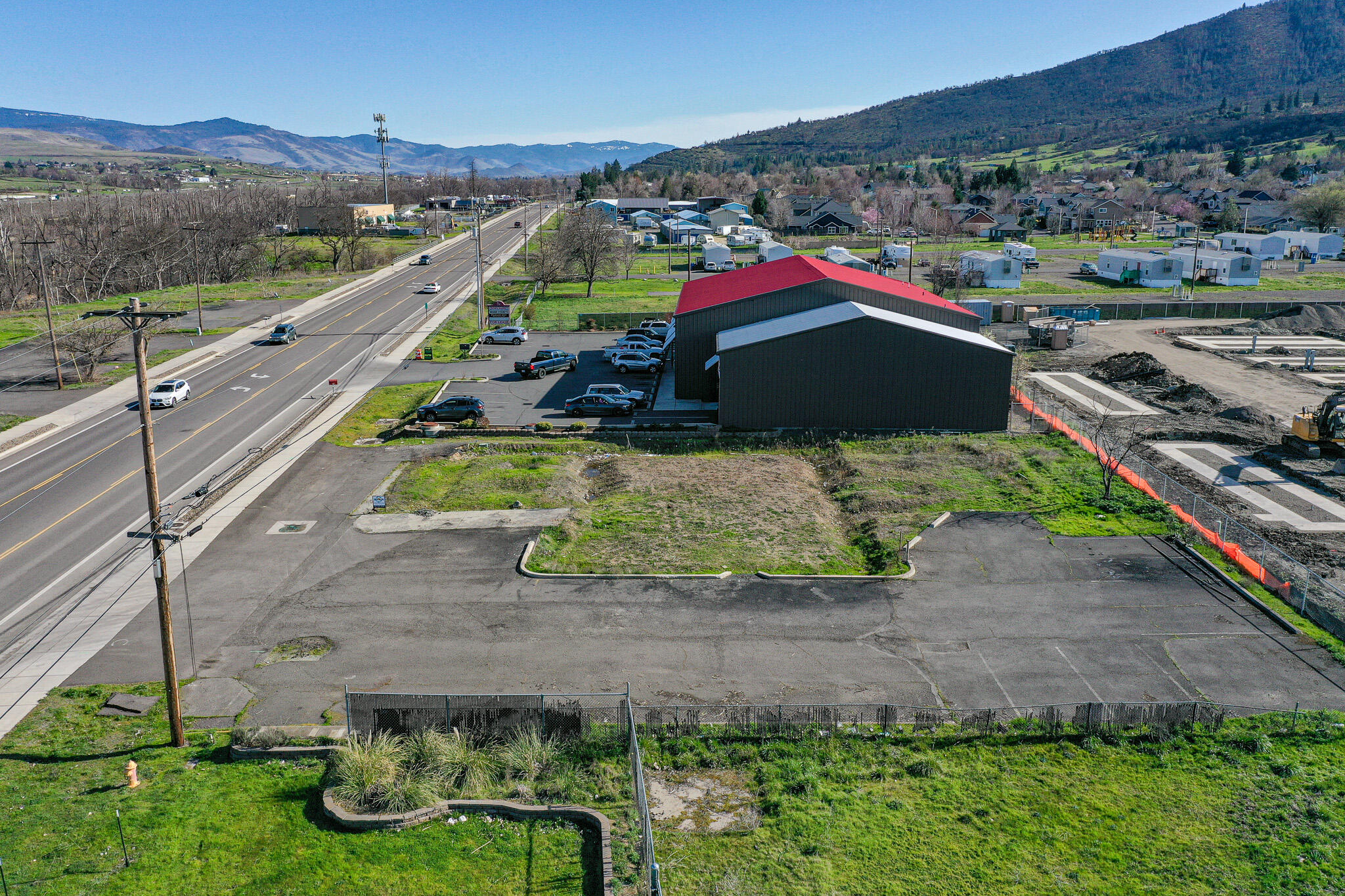 N/A - Commercial Sale