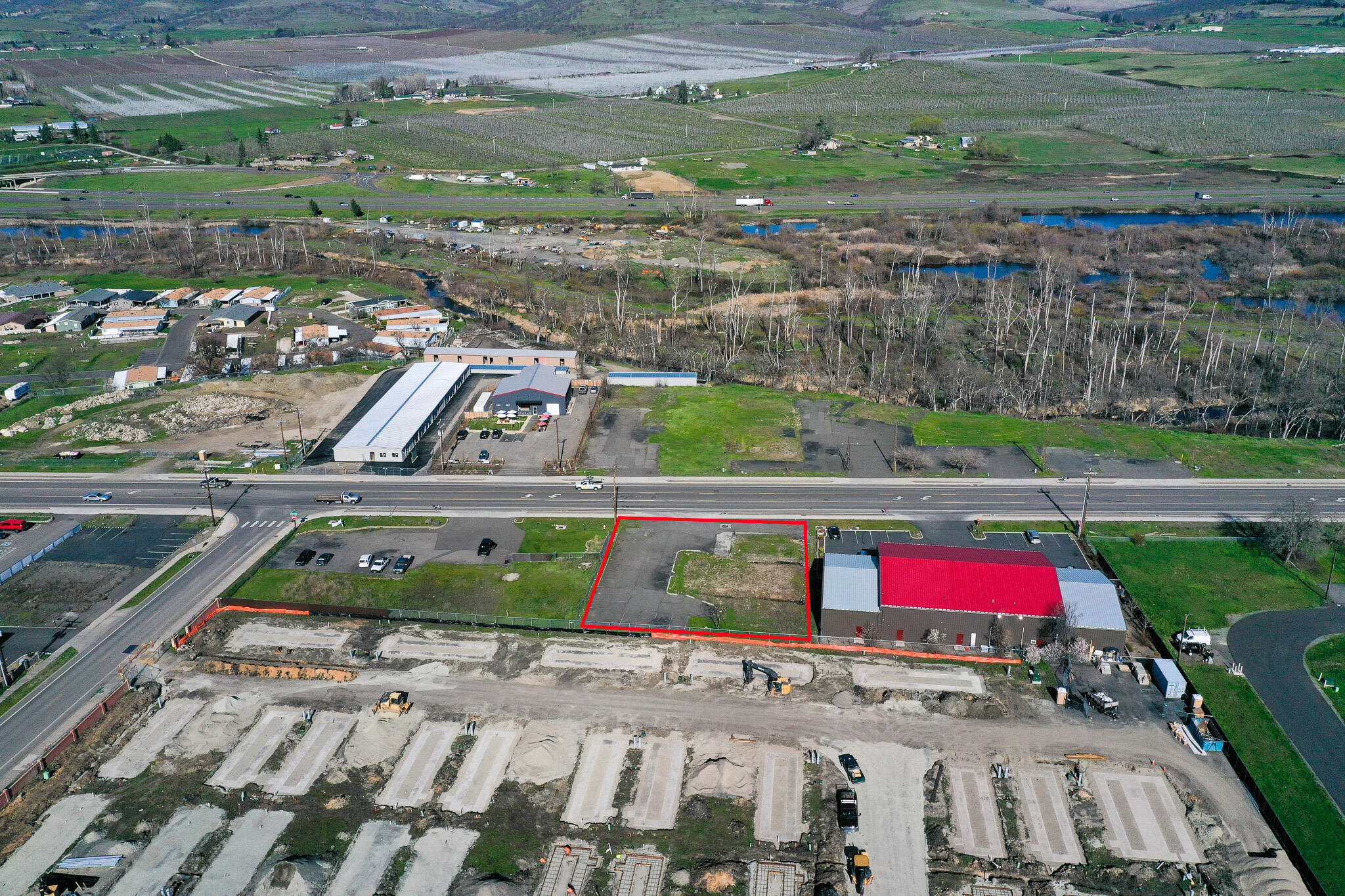 N/A - Commercial Sale