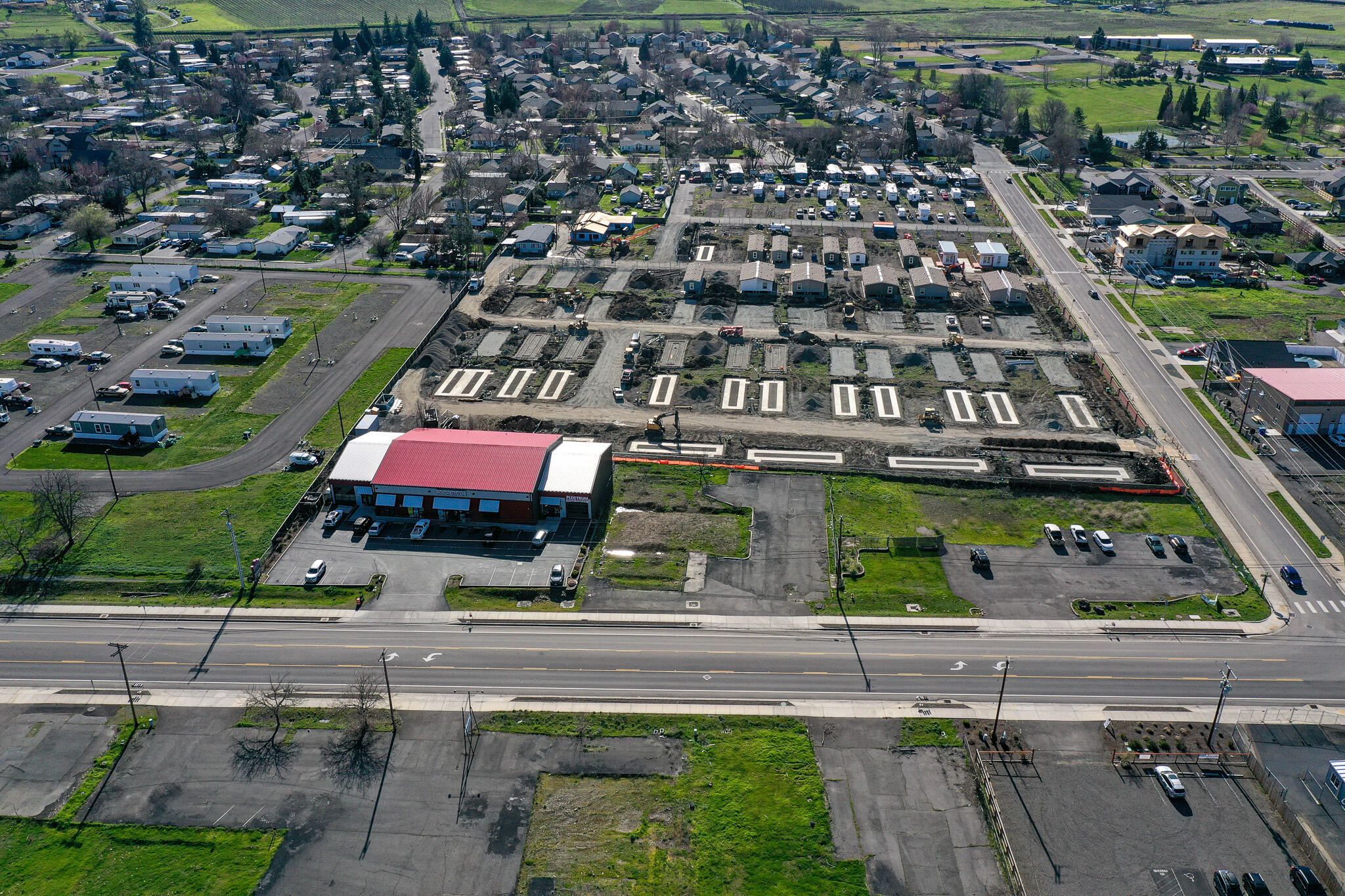 N/A - Commercial Sale