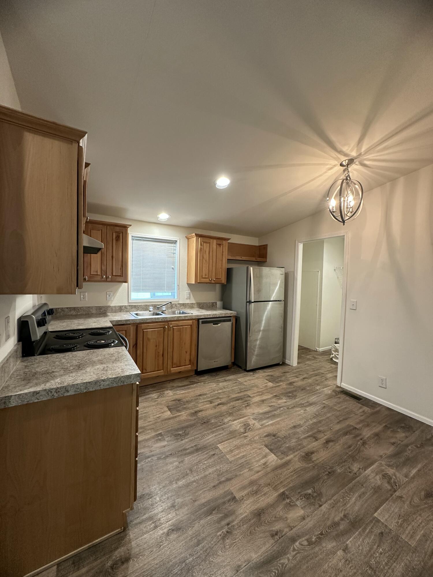 N/A - Residential Income