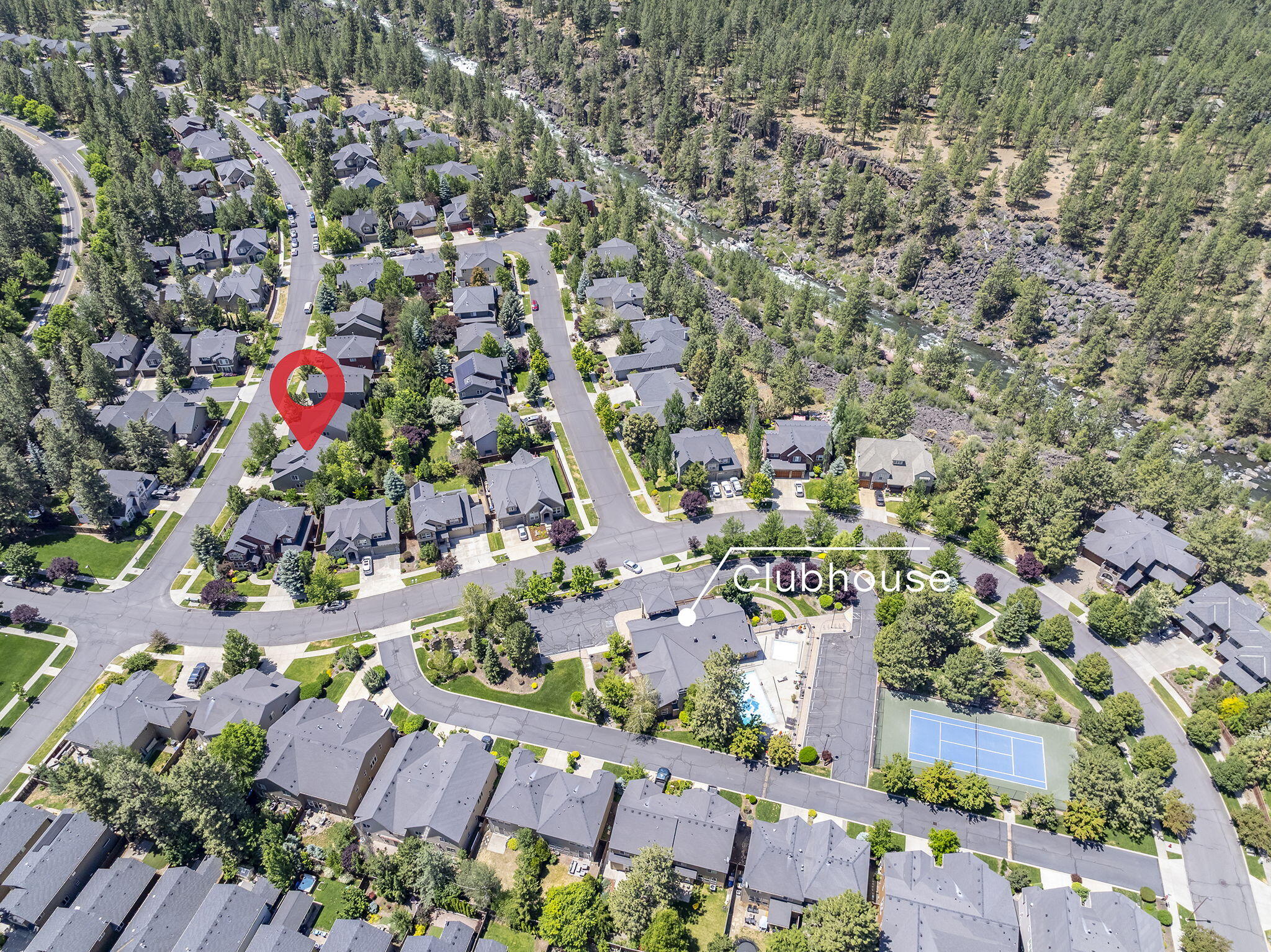 River Canyon Estates - Residential