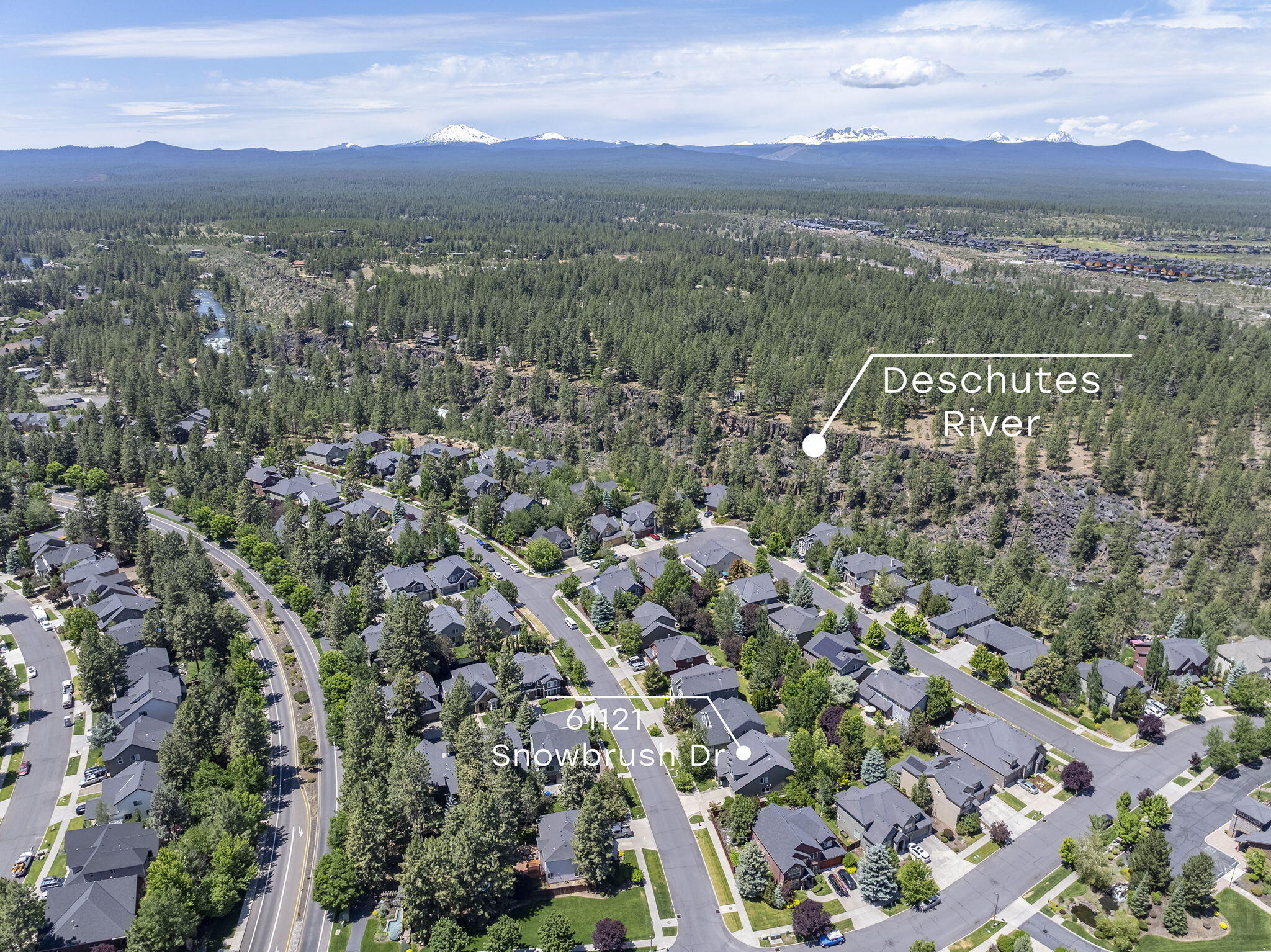 River Canyon Estates - Residential