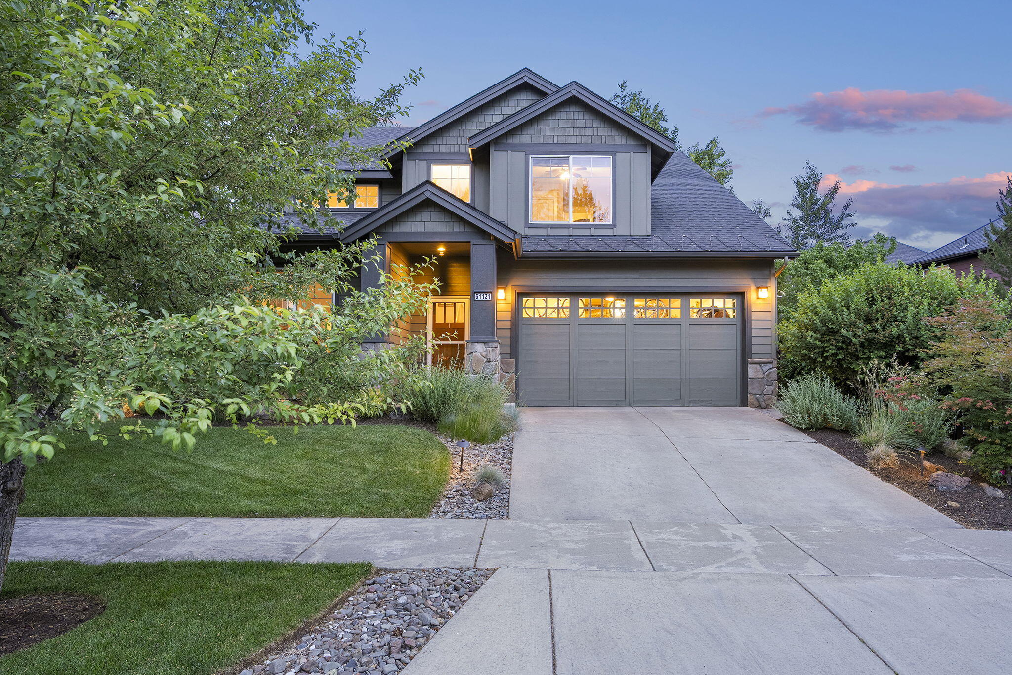 61121 Snowbrush Drive
