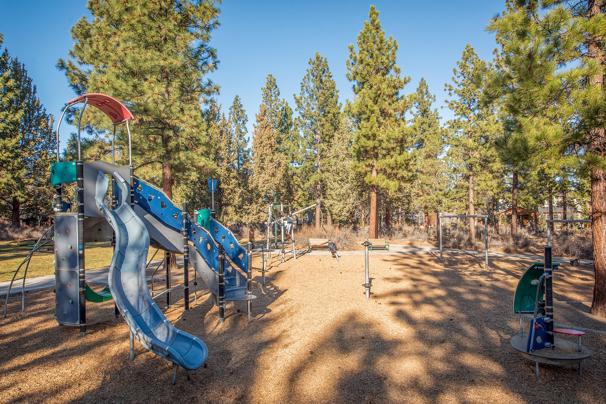 Forest Hills - Residential