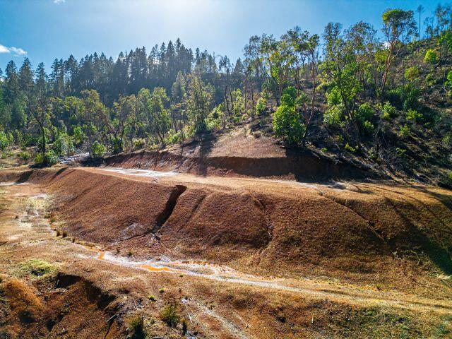 Selma, Original Townsite - Land