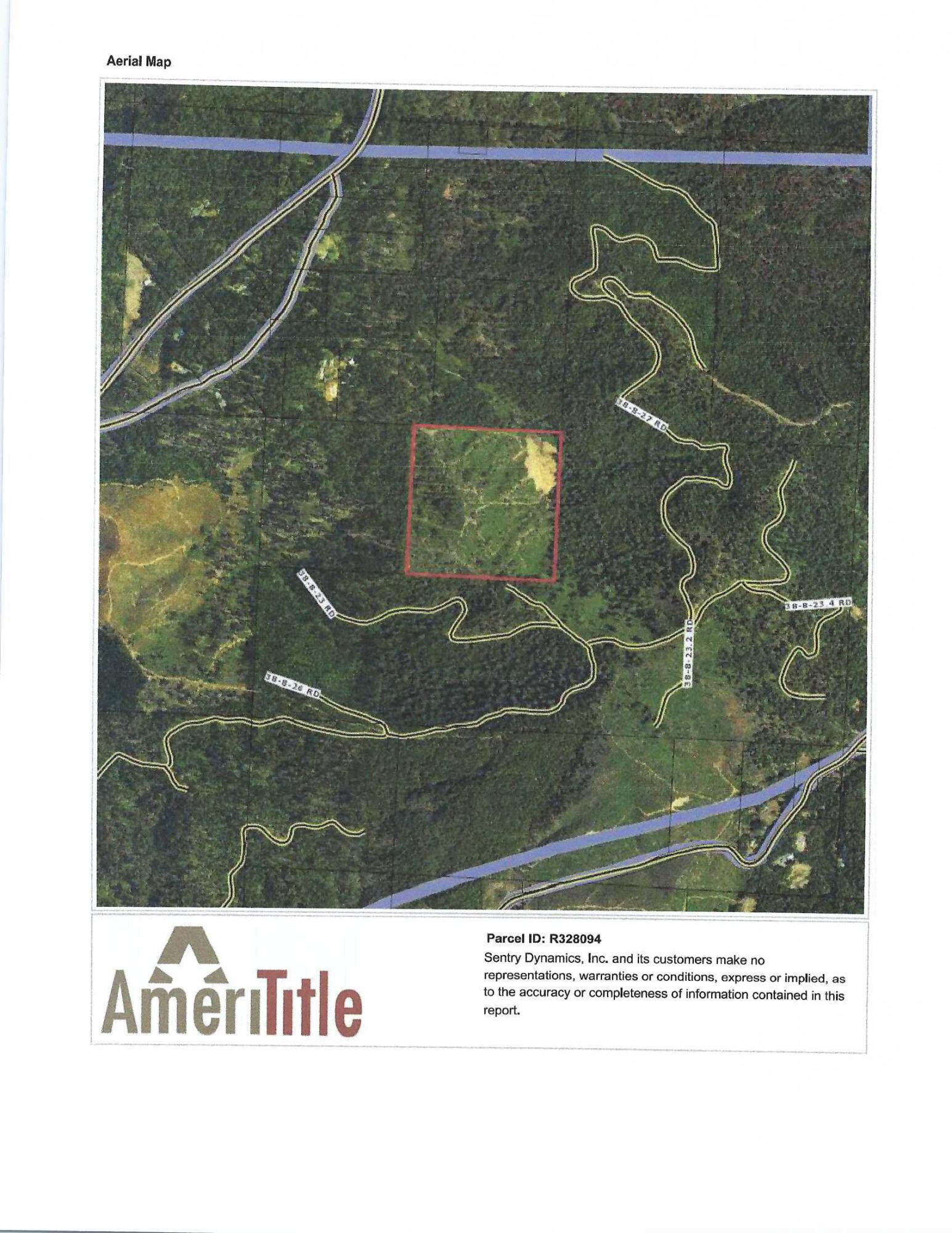 Selma, Original Townsite - Land