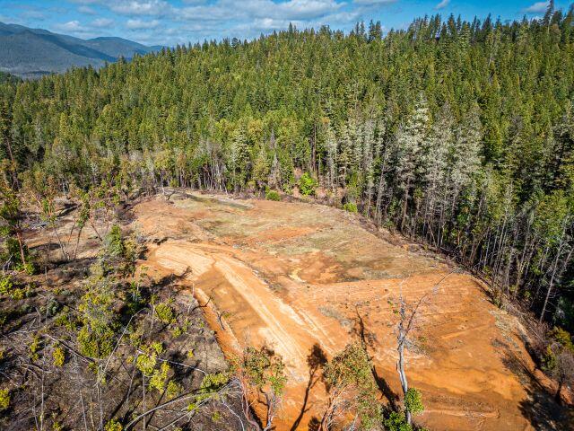 Selma, Original Townsite - Land