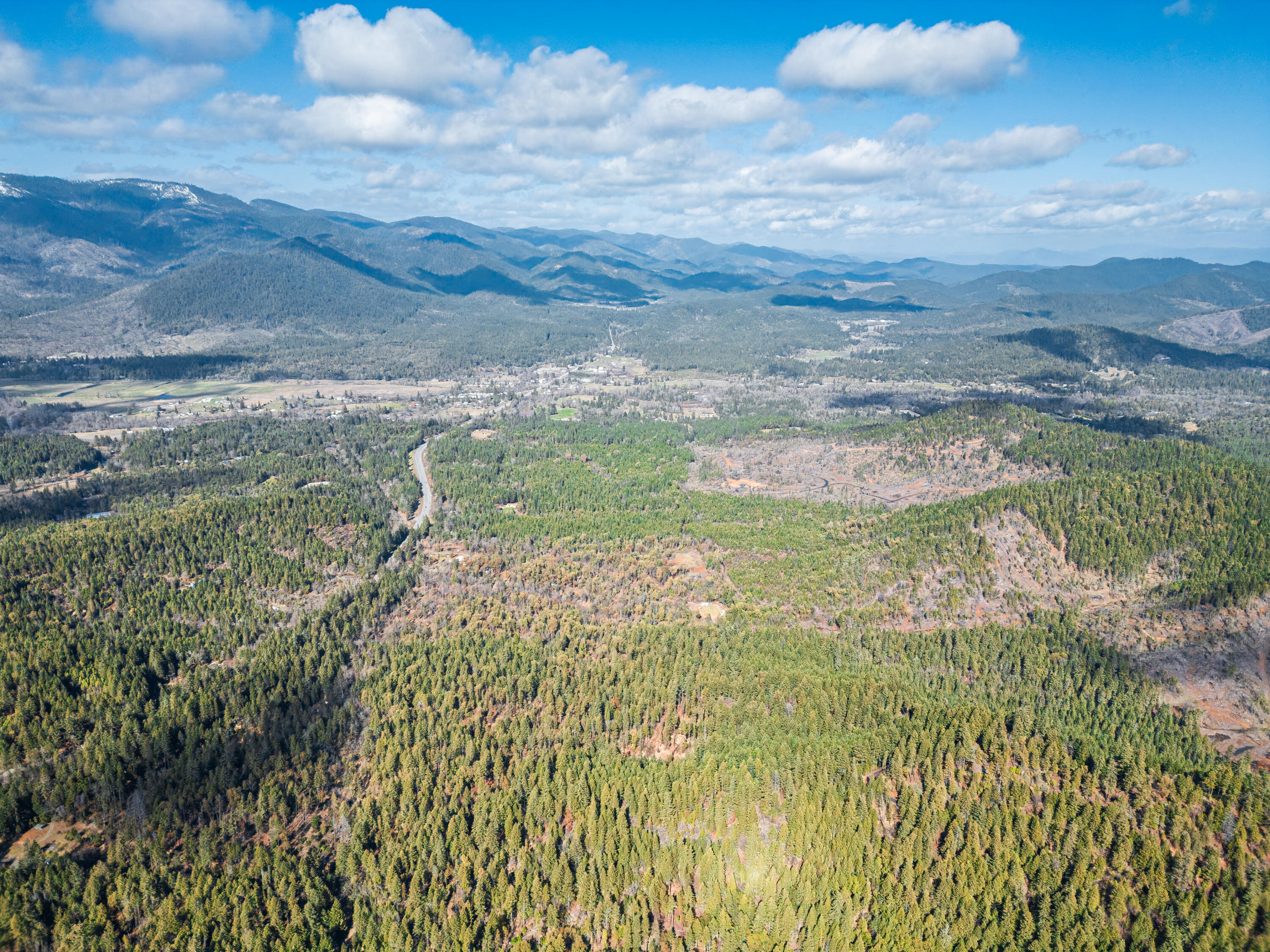 Selma, Original Townsite - Land