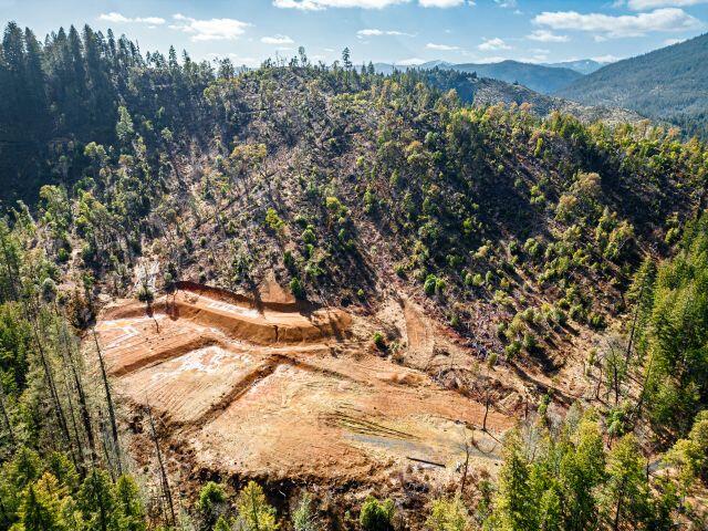 Selma, Original Townsite - Land