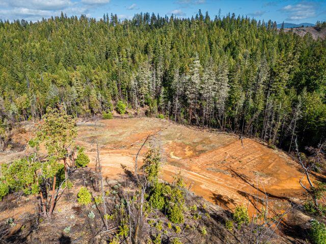 Selma, Original Townsite - Land