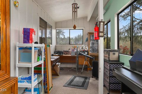 Tiny photo for 910 Reeves Creek Road, Selma, OR 97538 (MLS # 220223573)