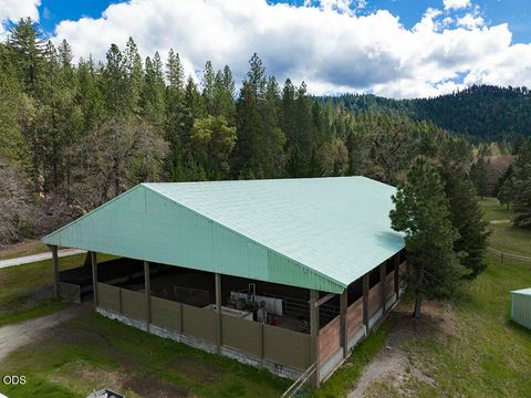 Tiny photo for 910 Reeves Creek Road, Selma, OR 97538 (MLS # 220223573)