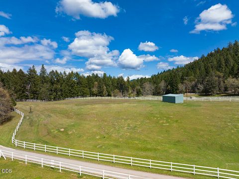 Tiny photo for 910 Reeves Creek Road, Selma, OR 97538 (MLS # 220223573)