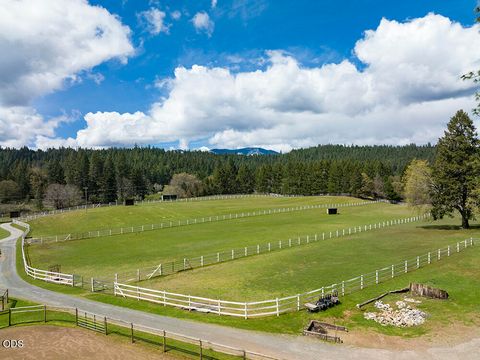 Tiny photo for 910 Reeves Creek Road, Selma, OR 97538 (MLS # 220223573)