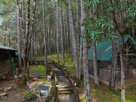 Tiny photo for 910 Reeves Creek Road, Selma, OR 97538 (MLS # 220223573)