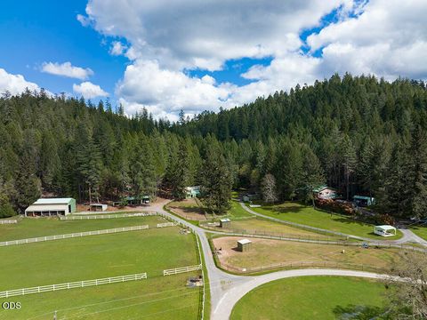 Tiny photo for 910 Reeves Creek Road, Selma, OR 97538 (MLS # 220223573)
