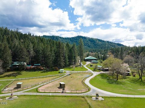 Tiny photo for 910 Reeves Creek Road, Selma, OR 97538 (MLS # 220223573)