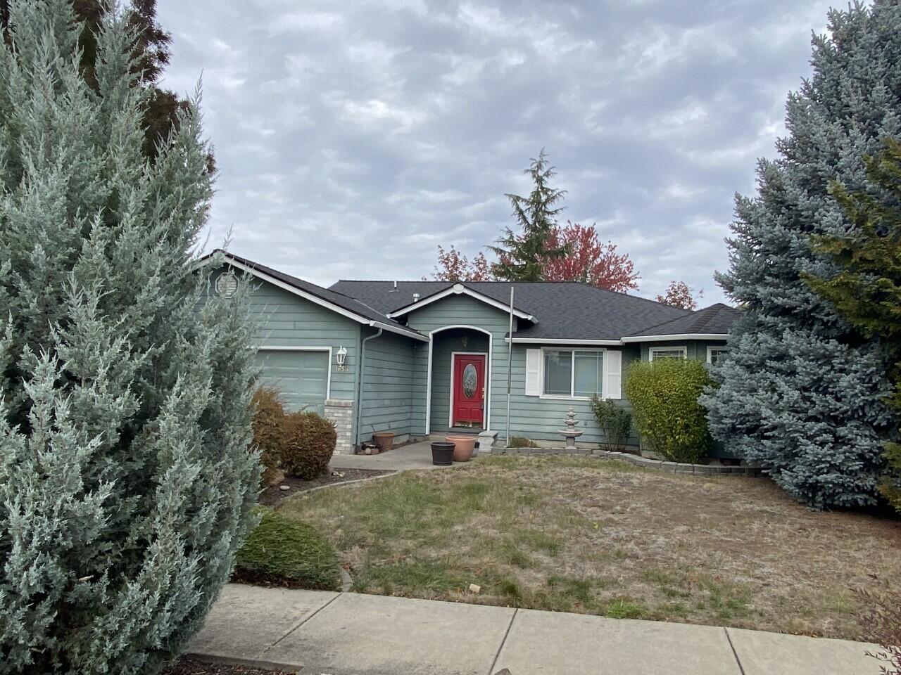 Husker Butte Subdivision - Residential