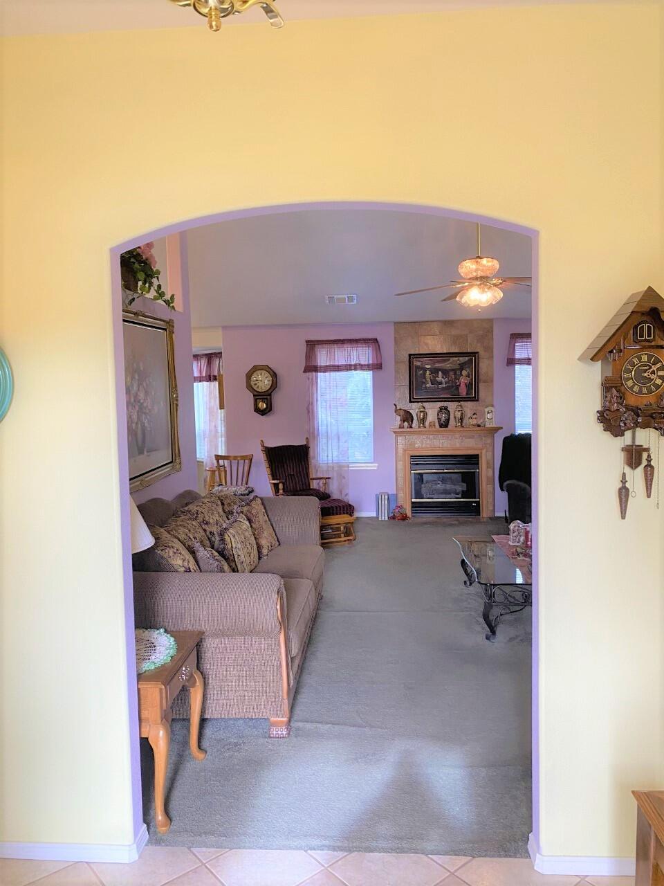 Husker Butte Subdivision - Residential