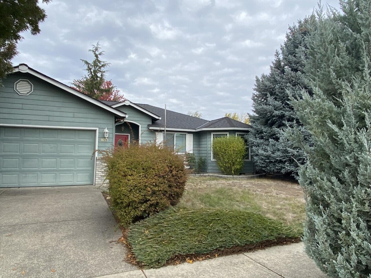 Husker Butte Subdivision - Residential