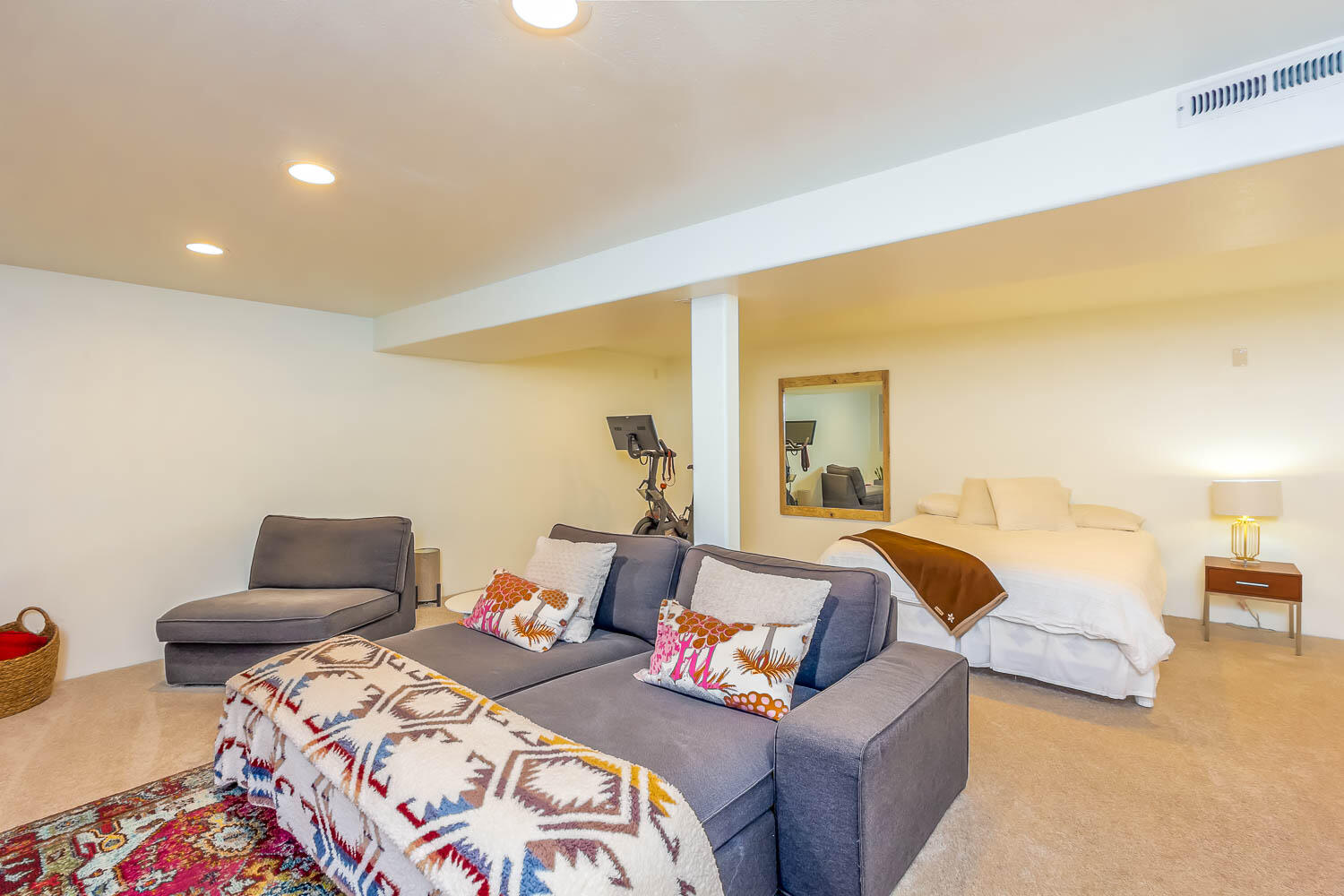 1st Addition Bend Pk - Residential