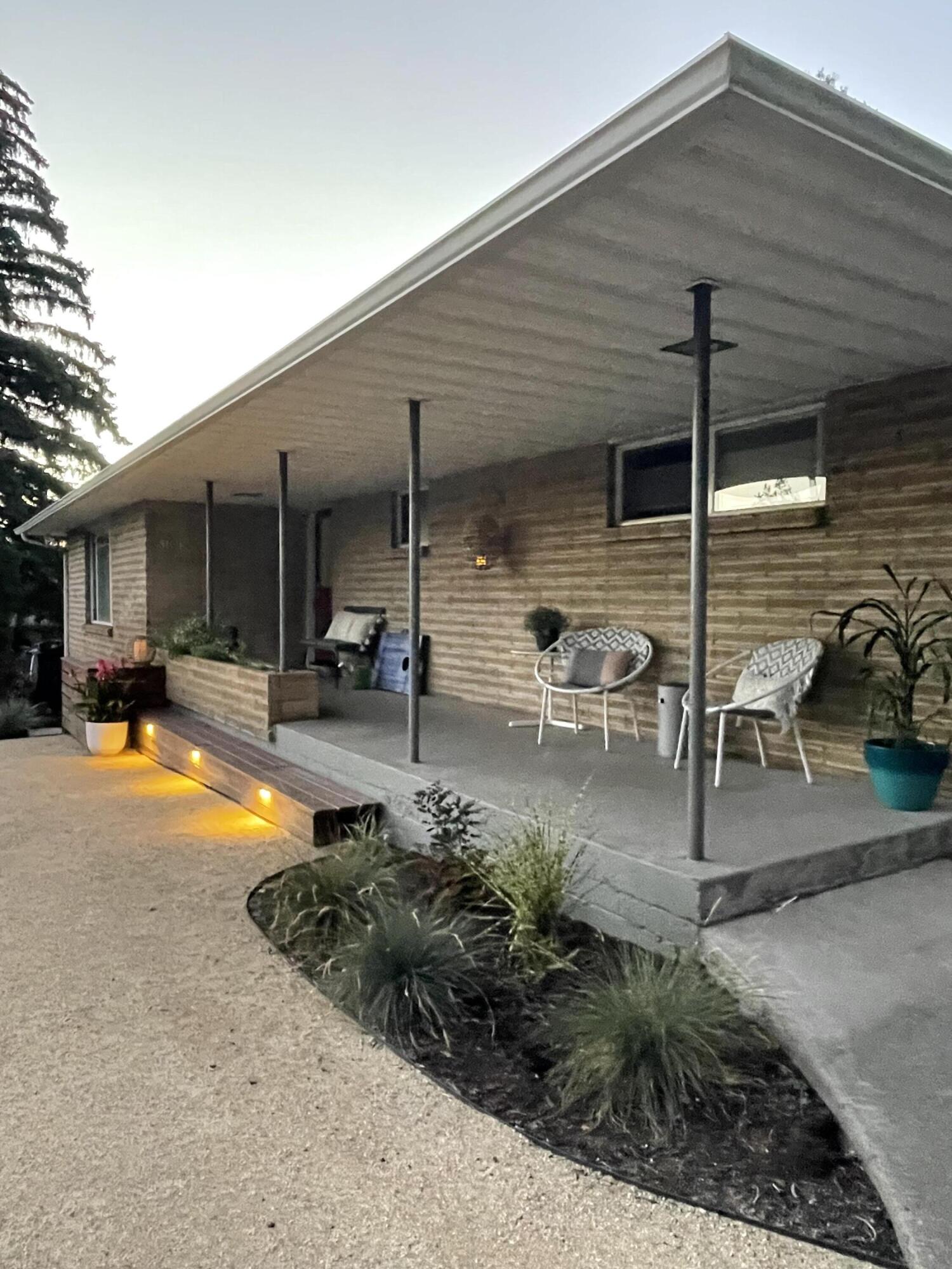 1st Addition Bend Pk - Residential