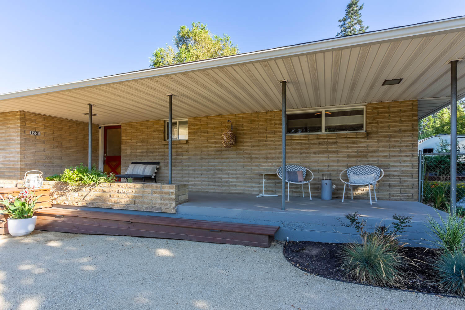 1st Addition Bend Pk - Residential