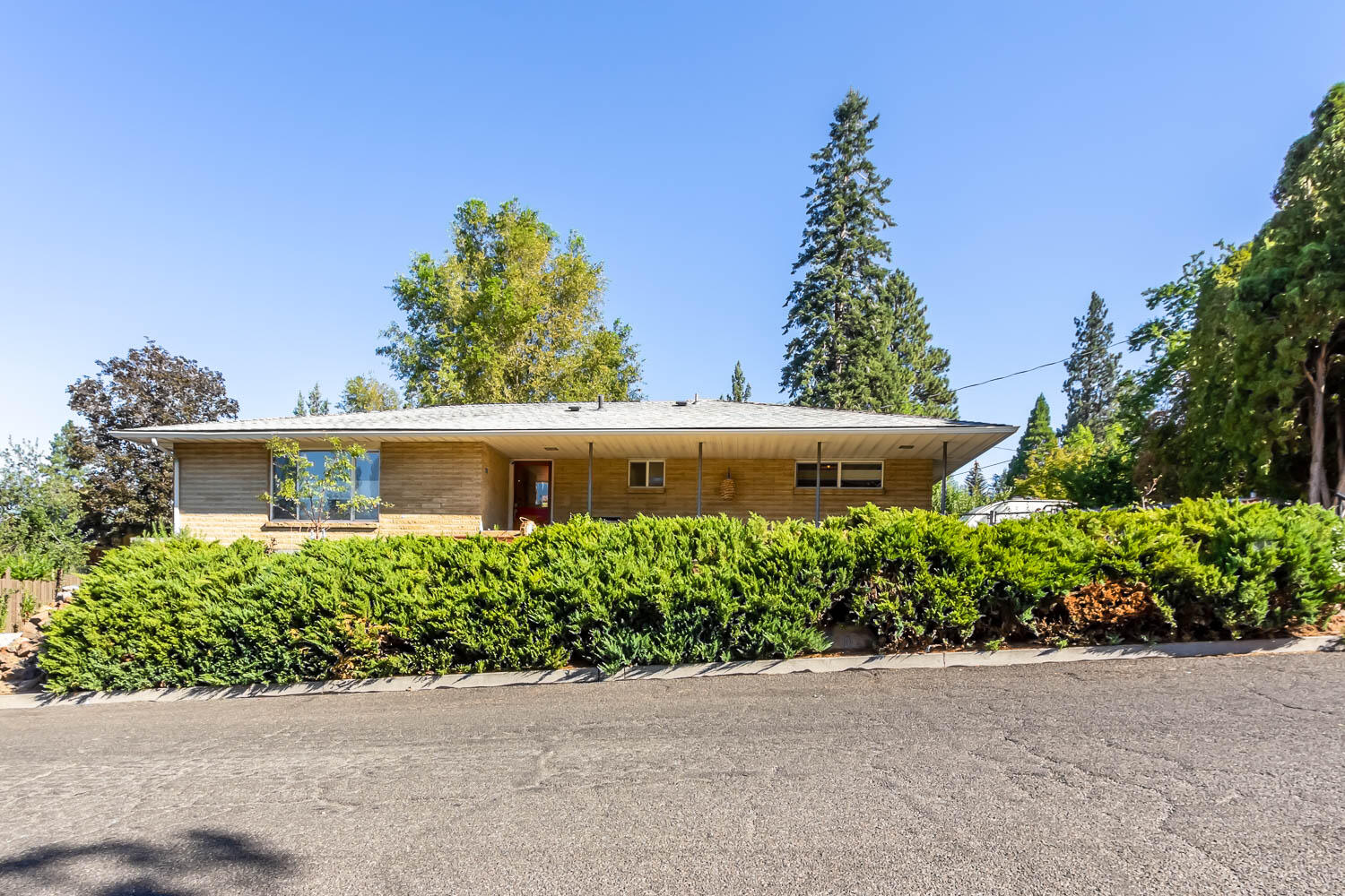 1st Addition Bend Pk - Residential