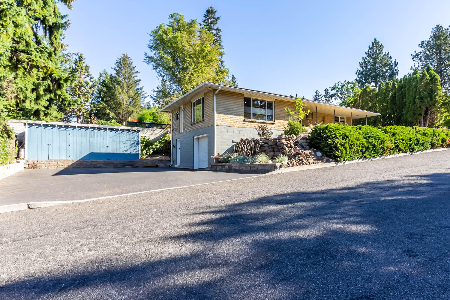 1st Addition Bend Pk - Residential