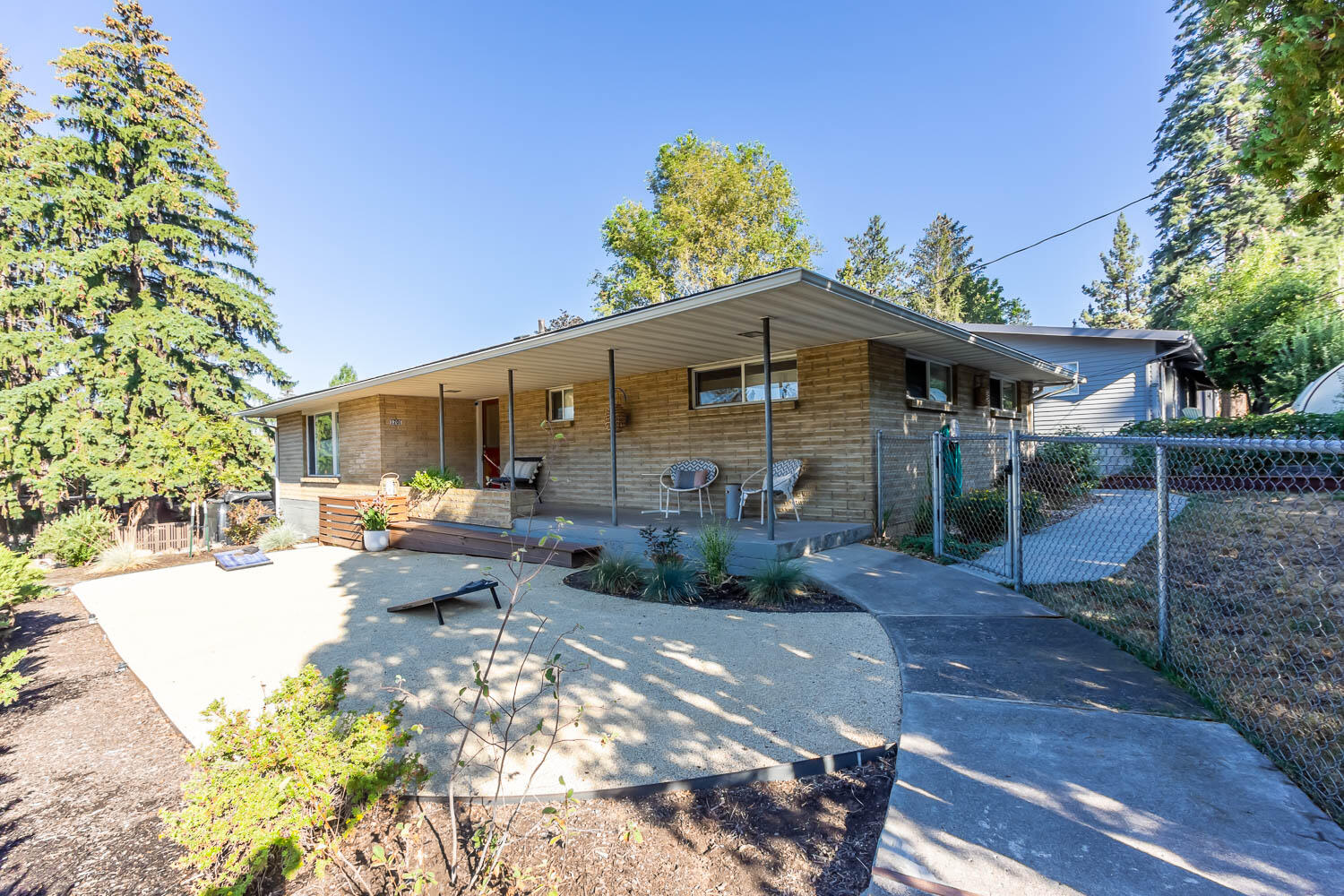 1st Addition Bend Pk - Residential