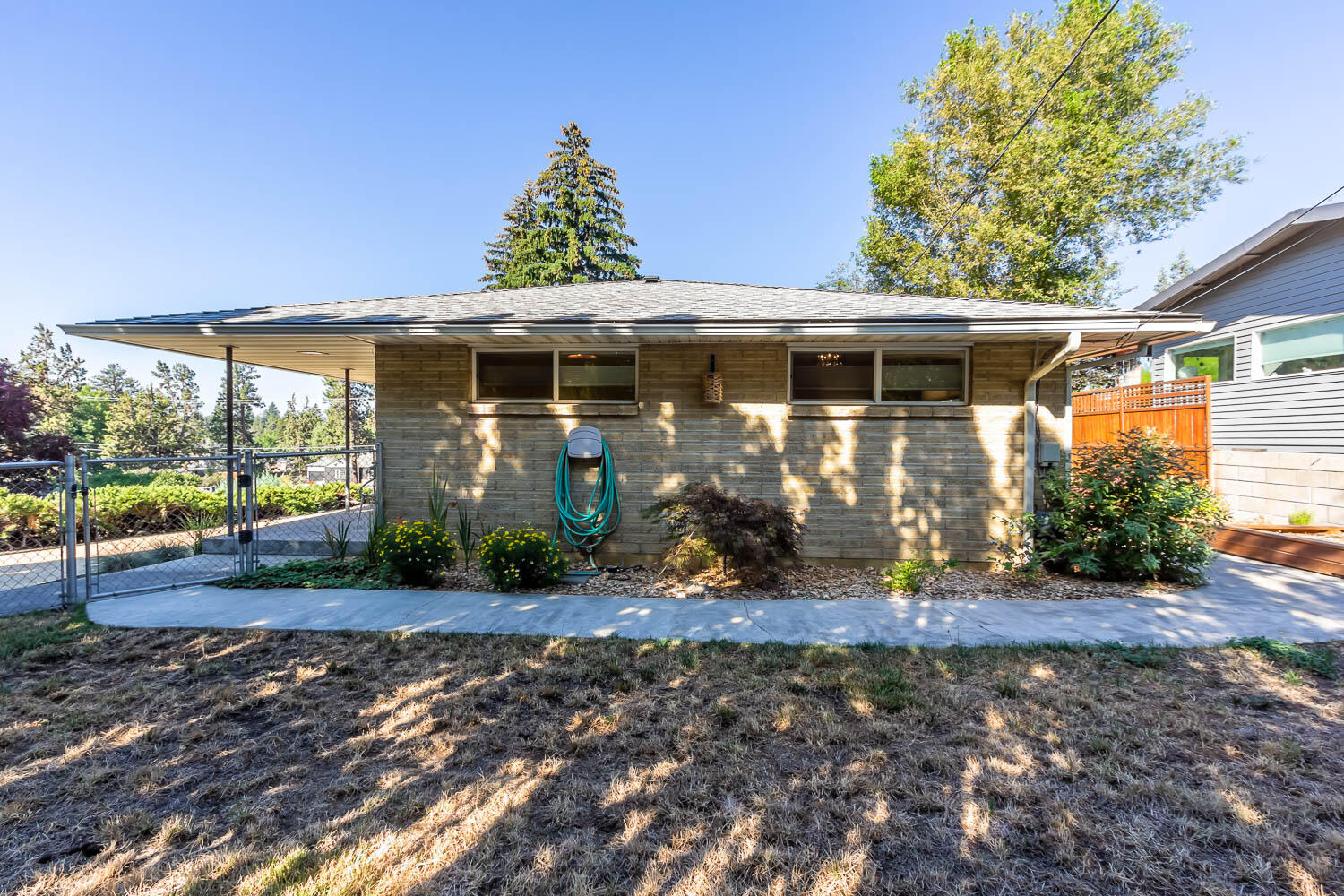 1st Addition Bend Pk - Residential