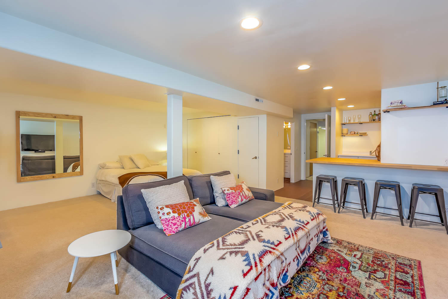 1st Addition Bend Pk - Residential
