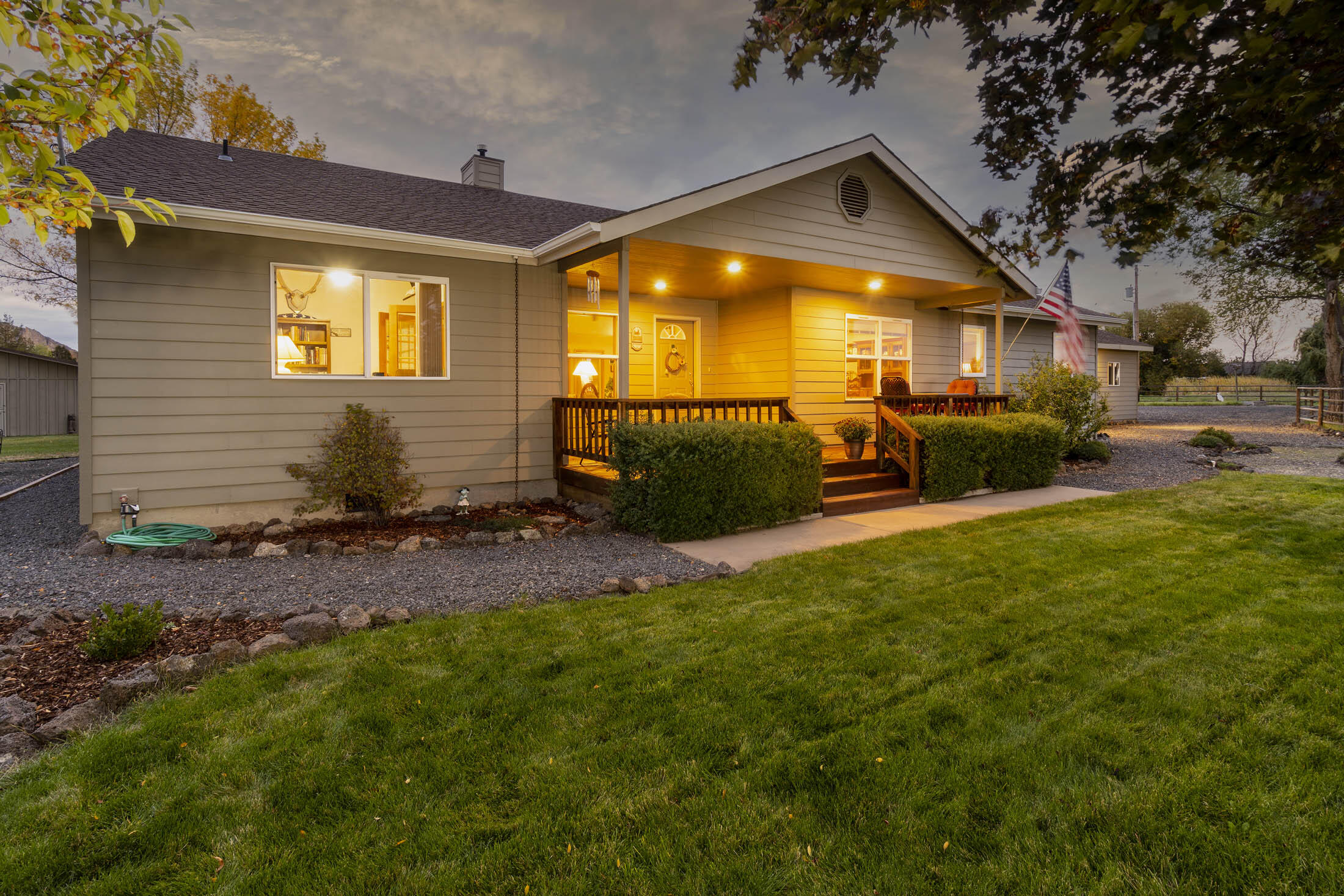 Harris Estate - Residential