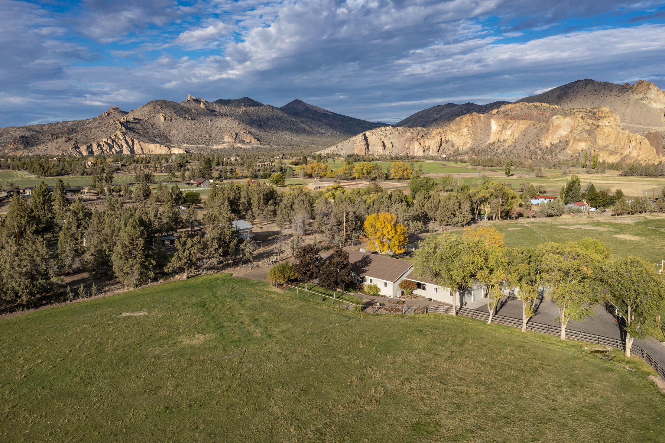 Harris Estate - Residential