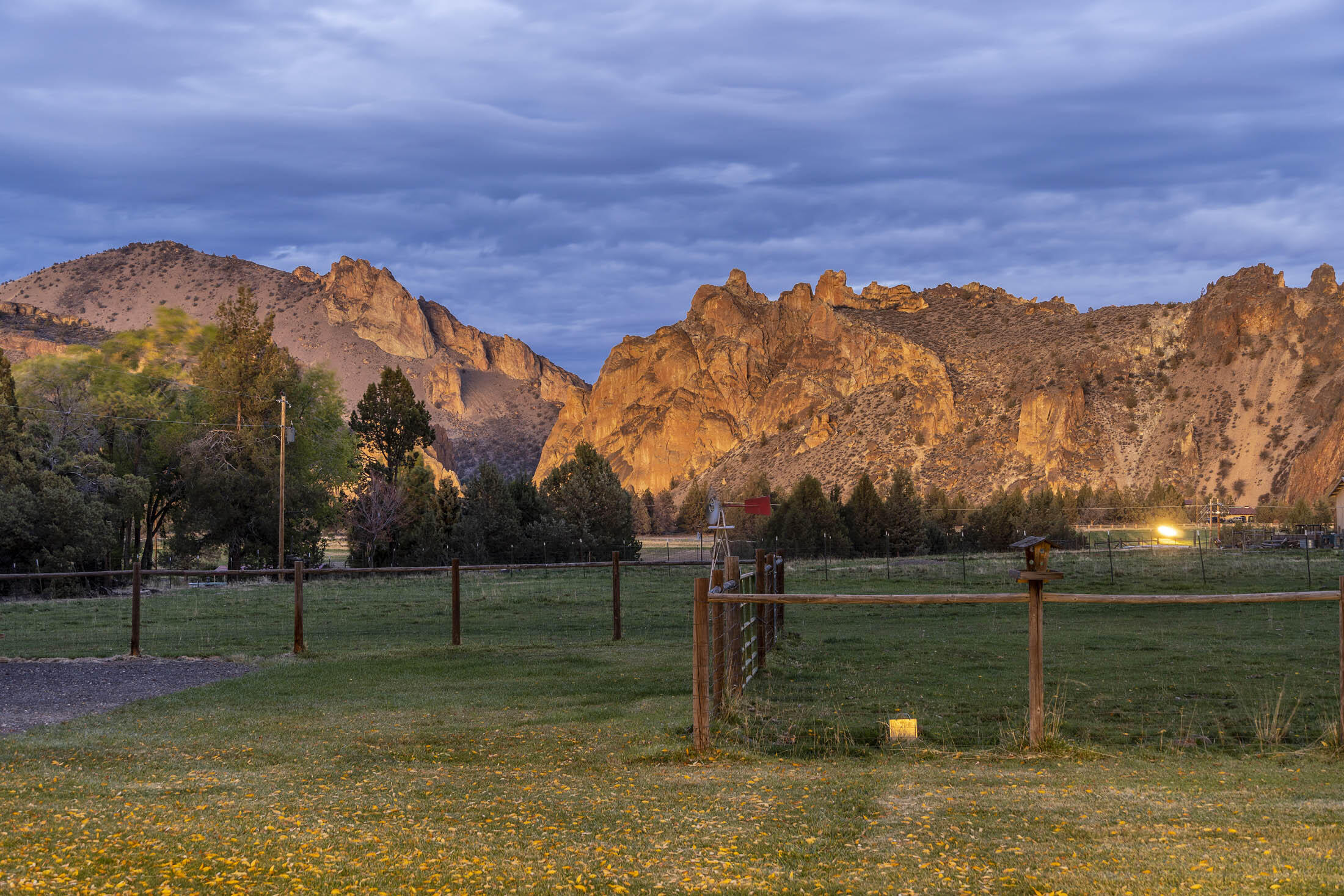 Harris Estate - Residential