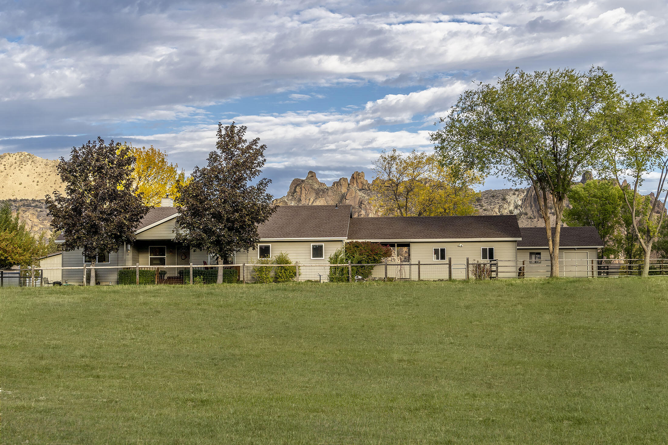 Harris Estate - Residential