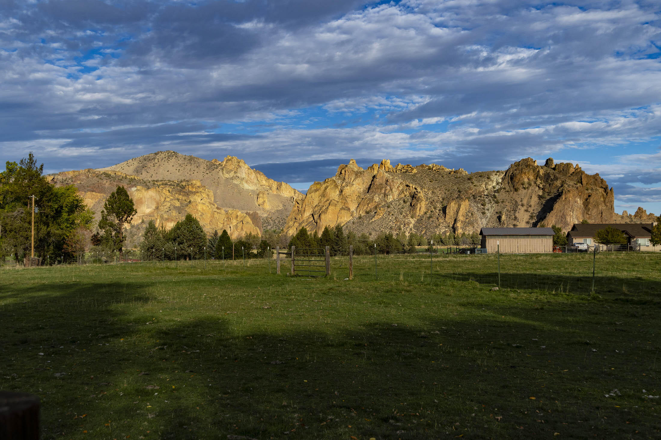 Harris Estate - Residential