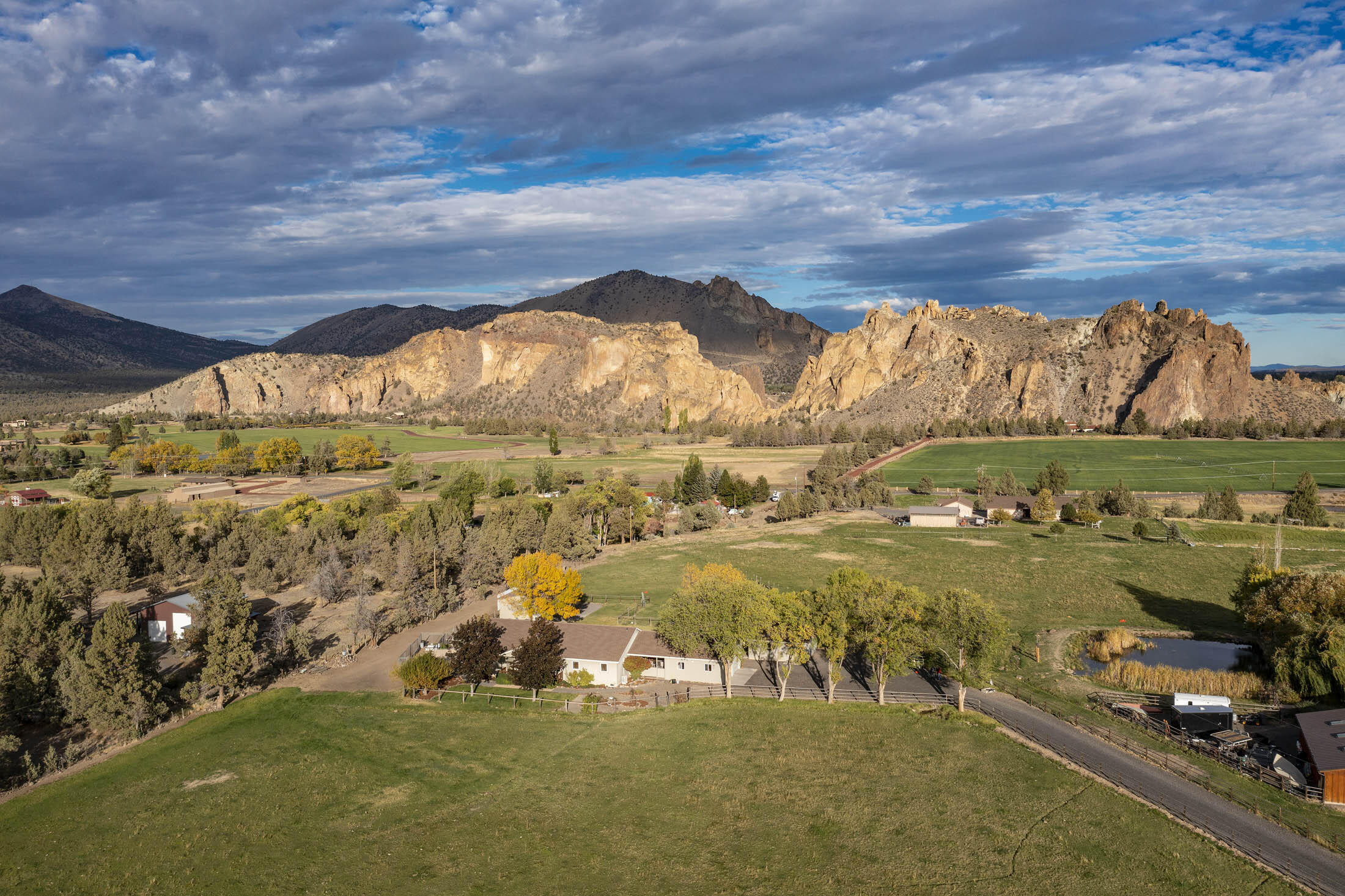 Harris Estate - Residential