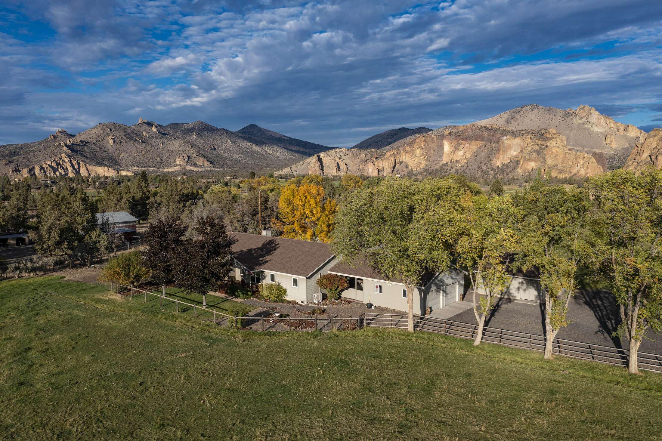 Harris Estate - Residential