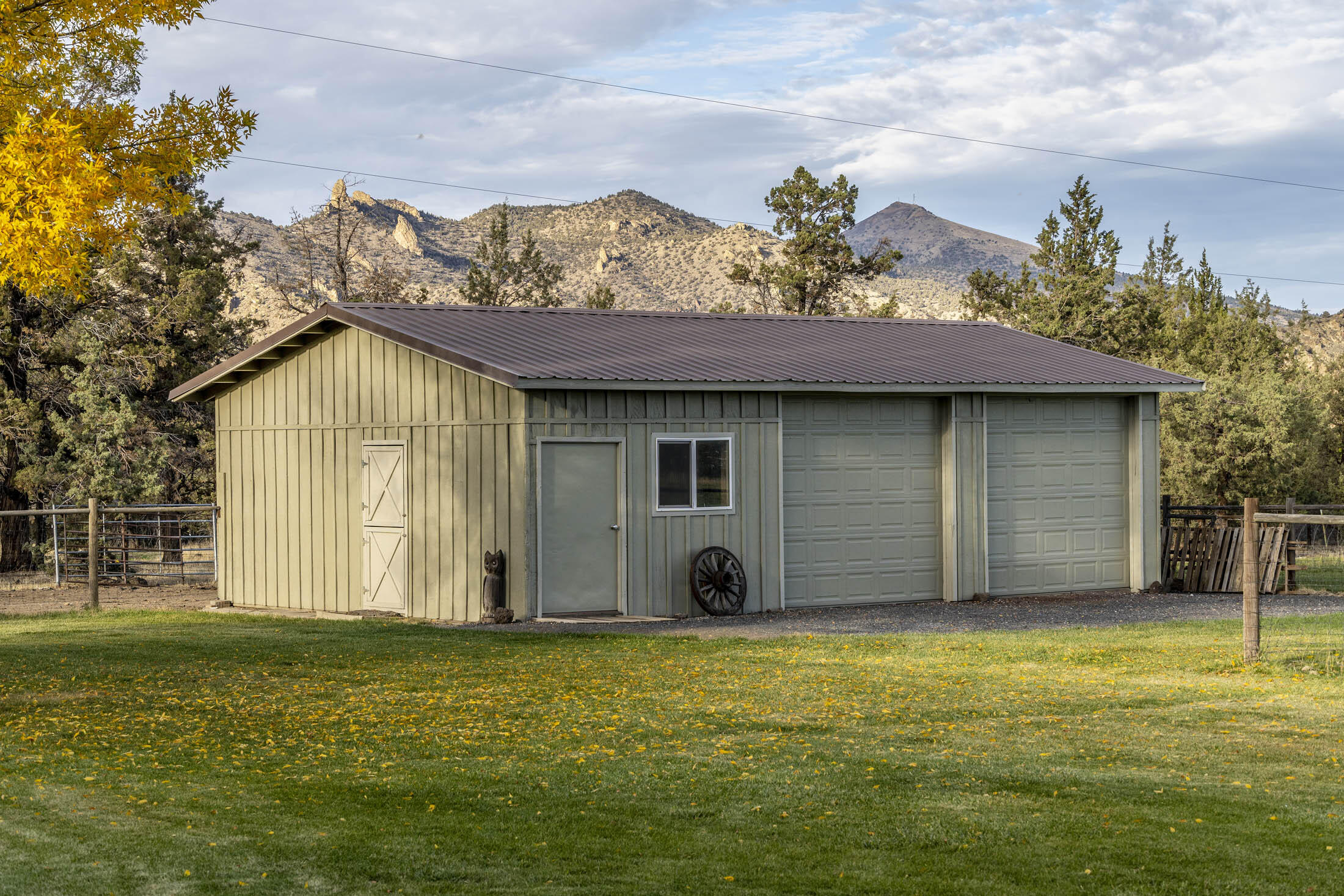 Harris Estate - Residential