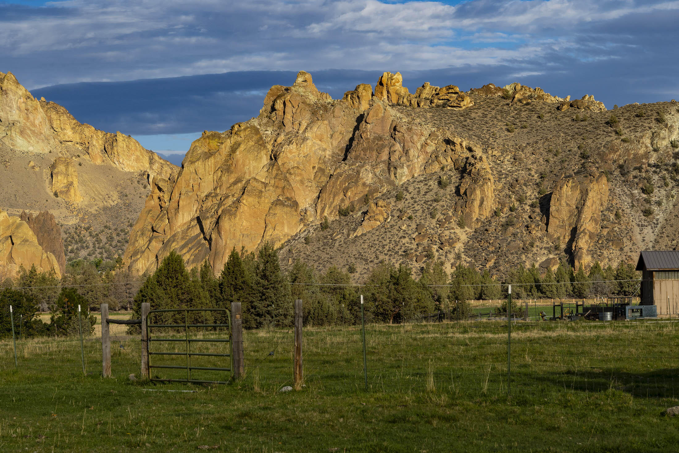 Harris Estate - Residential