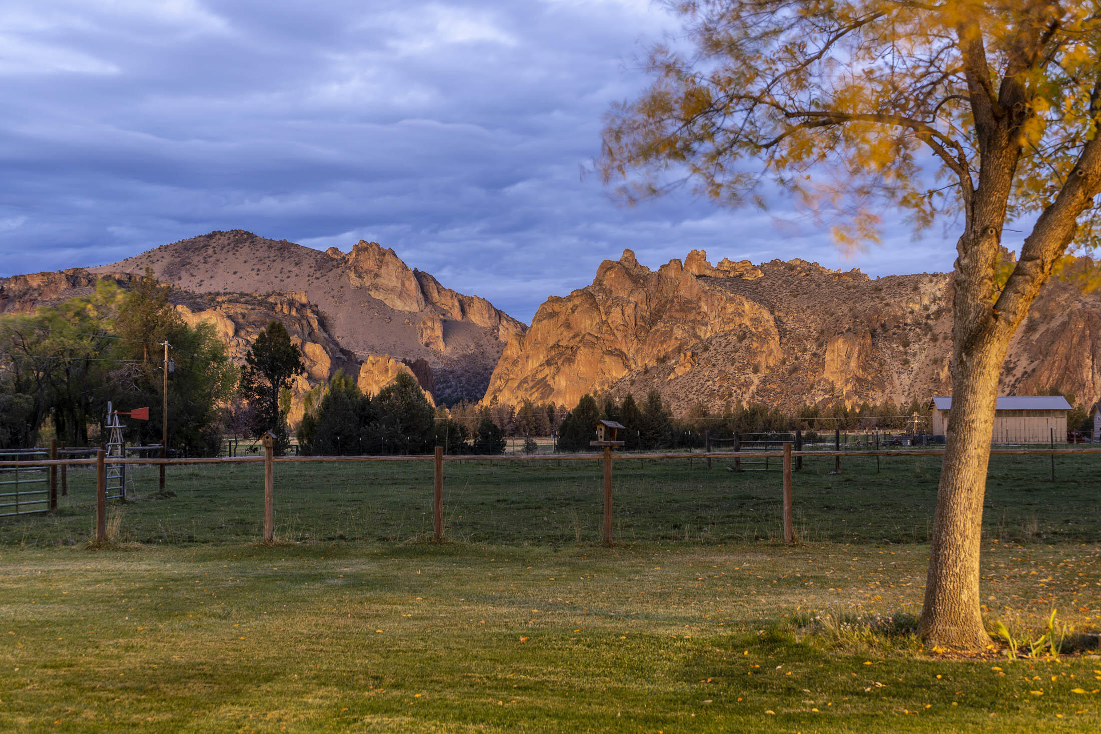 Harris Estate - Residential